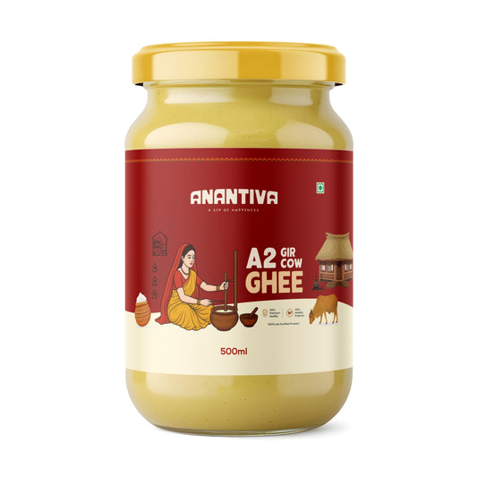 A2 Gir Cow Ghee