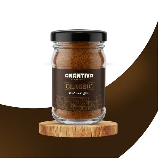 CLASSIC INSTANT COFFEE - 30GM