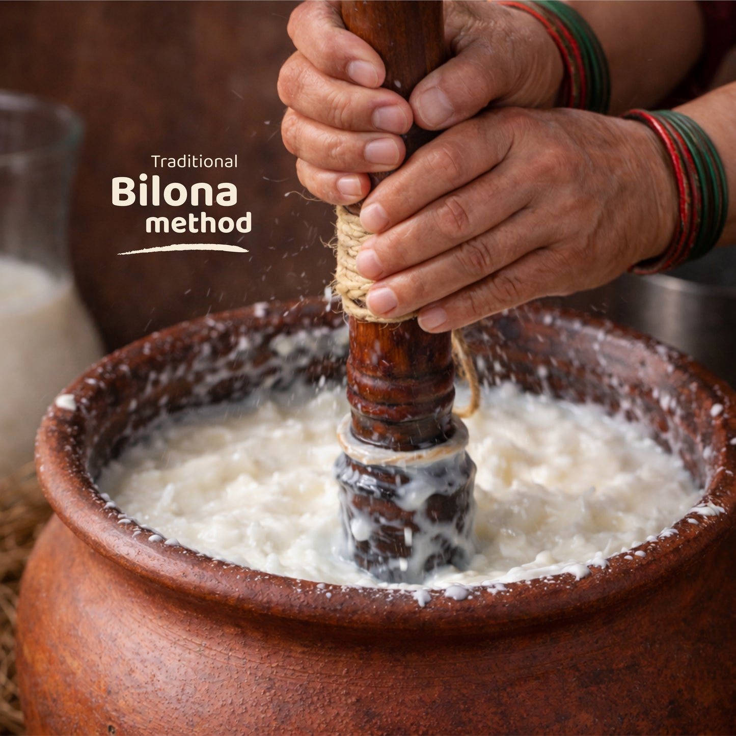 100% Pure A2 Gir Cow Ghee – Traditional Indian Ghee ( 500 ml )