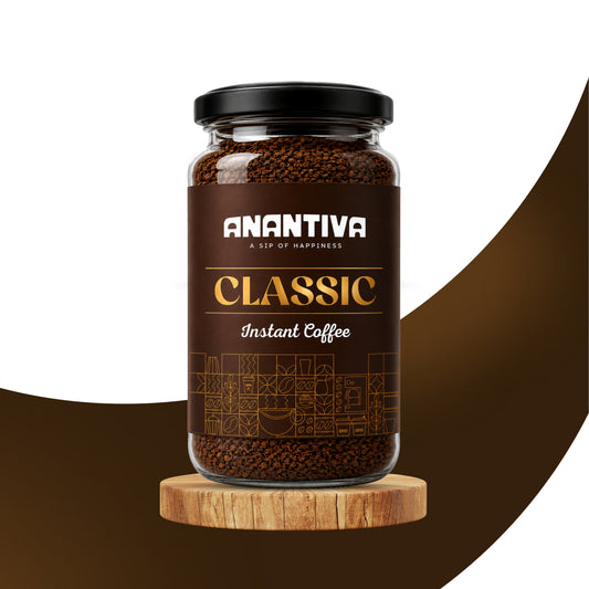 CLASSIC INSTANT COFFEE - 60GM