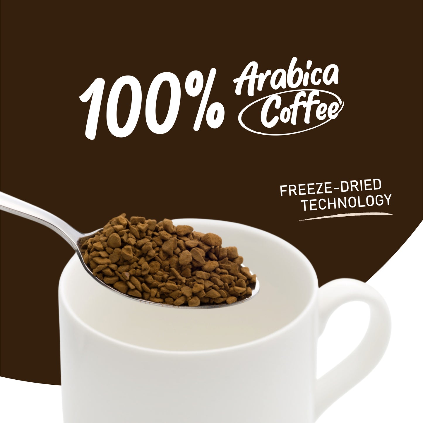 CLASSIC INSTANT COFFEE - 30GM